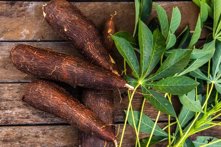 A mandioca &eacute; fonte de nutrientes que favorecem a sa&uacute;de dos ossos 