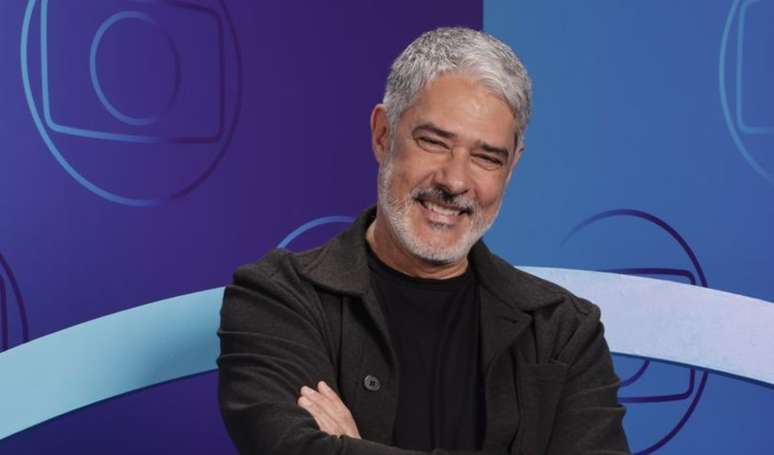 Well, before “Jornal Nacional”, William Bonner revealed the habit away from journalism and the discomfort with the part of the body: “gigantic” Well, before “Jornal Nacional”, William Bonner revealed the habit away from journalism and the discomfort with the part of the body: “gigantic”