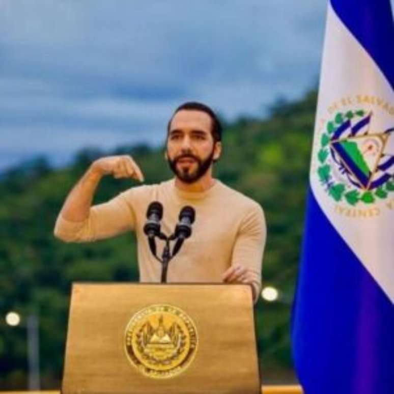 Presidente de El Salvador