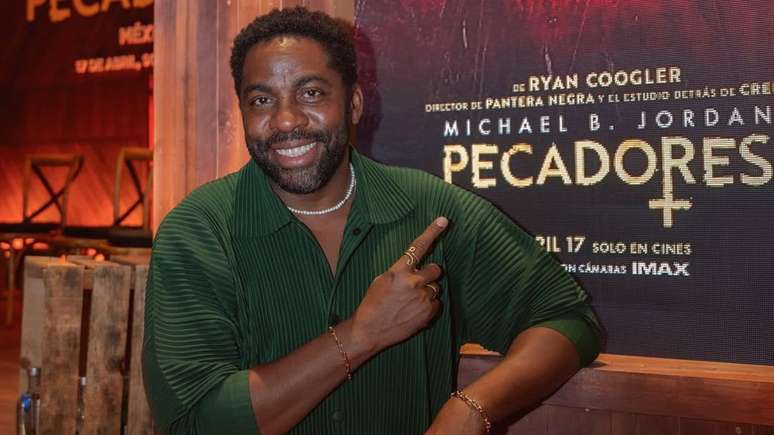 Lázaro Ramos se torna membro da academia internacional do Emmy