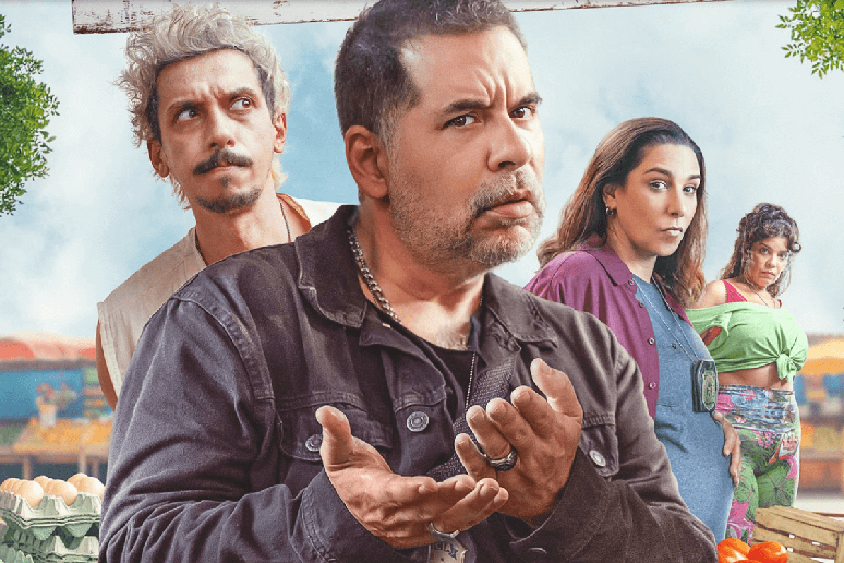 &ldquo;O rei da feira&rdquo; mistura com&eacute;dia popular com mist&eacute;rio no cen&aacute;rio de uma feira brasileira 