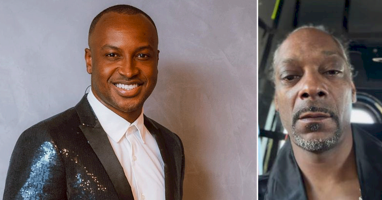 Snoop Dogg curte m&uacute;sica de Thiaguinho: "Isso &eacute; Loucura!"