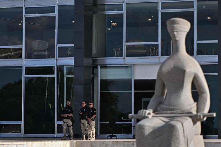 Procurador-geral pediu condenação de Bolsonaro e mais 7 réus