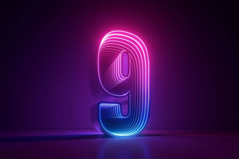 O n&uacute;mero 9 promove realiza&ccedil;&atilde;o, finaliza&ccedil;&atilde;o e felicidade 