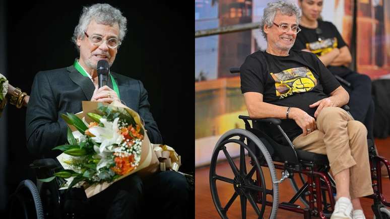 Carlinhos de Jesus relata primeiros sintomas de doença autoimune