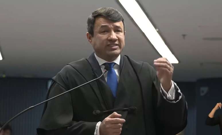 Advogado Eumar Roberto Novacki, que atua na defesa de Anderson Torres