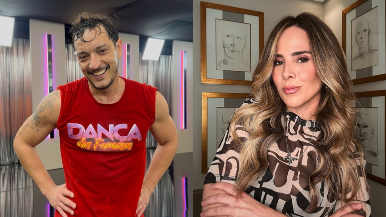 Allan Souza Lima complains of the invasion of privacy after the voices of deal with Wanessa Camargo Allan Souza Lima complains of the invasion of privacy after the voices of deal with Wanessa Camargo