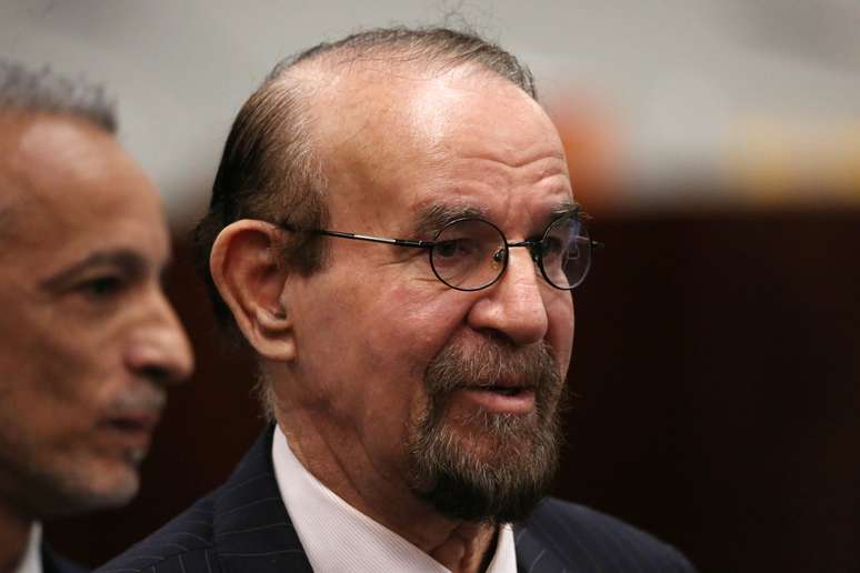 Cezar Roberto Bittencourt, advogado de defesa do tenente-coronel Mauro Cid, ex-ajudante de ordens do ex-presidente Jair Bolsonaro