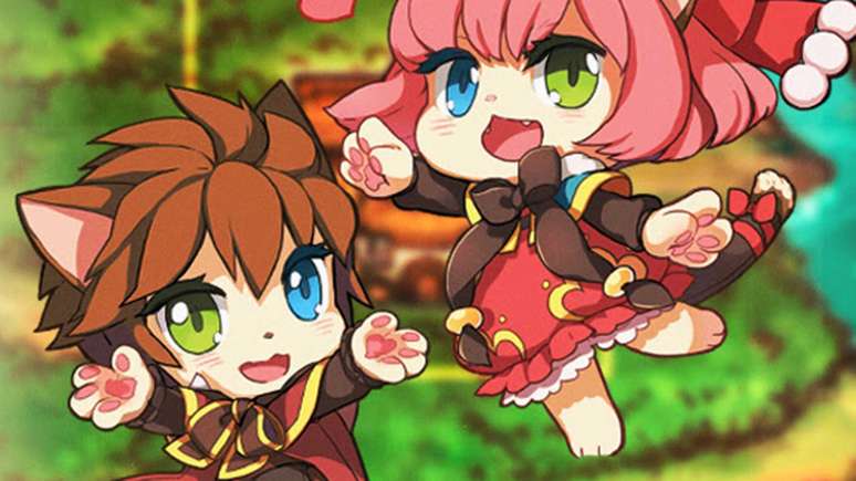 Ragnarok Online LATAM ganha raça de personagens Doram