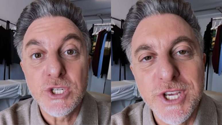 Luciano Huck asks for help for a 54th birthday: “Imagine four at once”