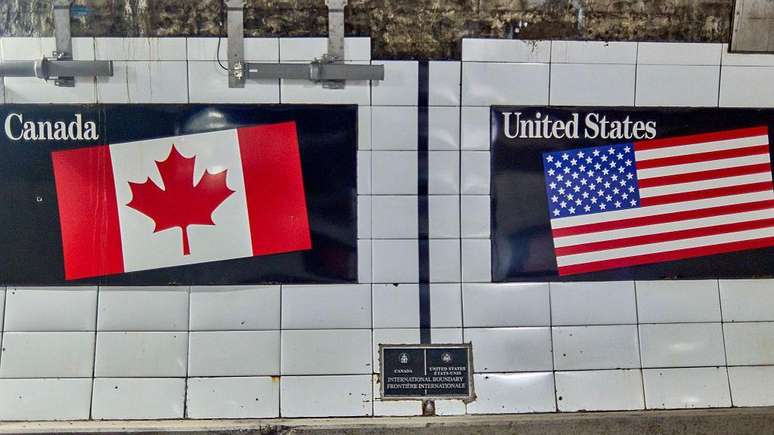 Number of Americans asking for asylum in Canada is already higher than all requests of last year Number of Americans asking for asylum in Canada is already higher than all requests of last year