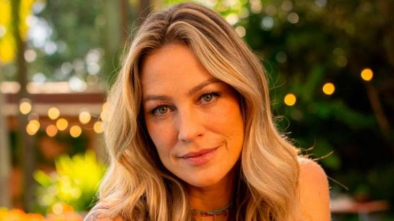 Luana Piovani is surprised to flirt and the “detoxification” of men descends into the exhaust