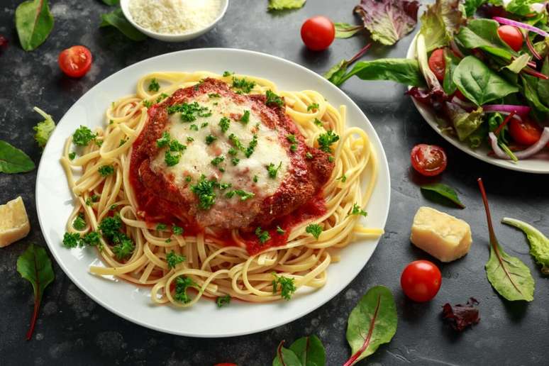5 Italian cuisine recipes for lunch
