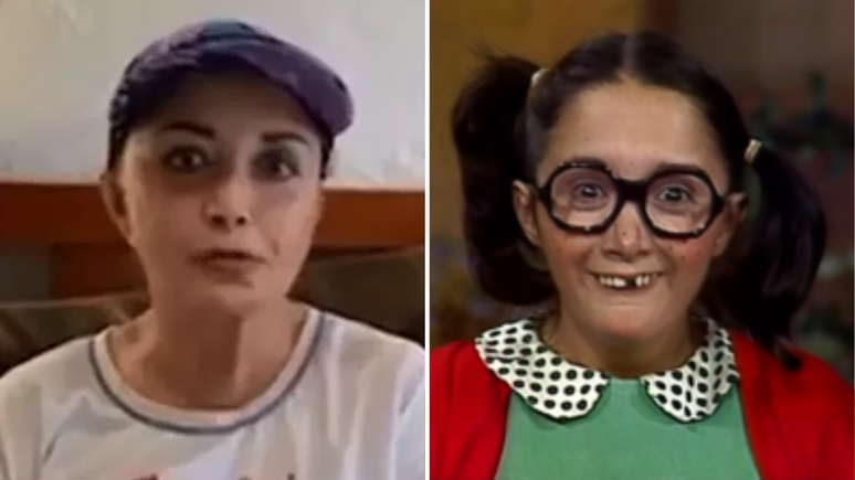 Farm! Eternal Chiquinha, Maria Antonieta de Las Nieves, is hospitalized after falling Farm! Eternal Chiquinha, Maria Antonieta de Las Nieves, is hospitalized after falling