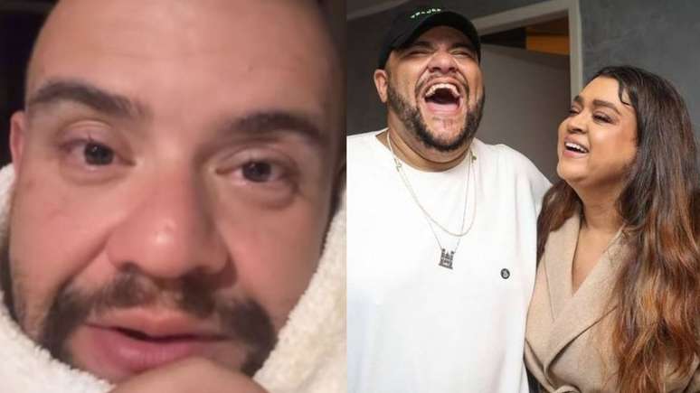 Gominho has a gift left by prete Gil theft and reacts in an unusual way: “do good profit” Gominho has a gift left by prete Gil theft and reacts in an unusual way: “do good profit”