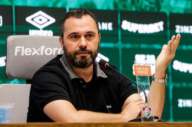 M&aacute;rio Bittencourt, atual presidente, pode ser CEO da SAF do clube &ndash;