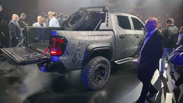 Marca de picapes da Stellantis resgata nome da picape Dodge que ficou famoso nos anos 1990 para batizar novo modelo que chega em 2026 ao Brasil