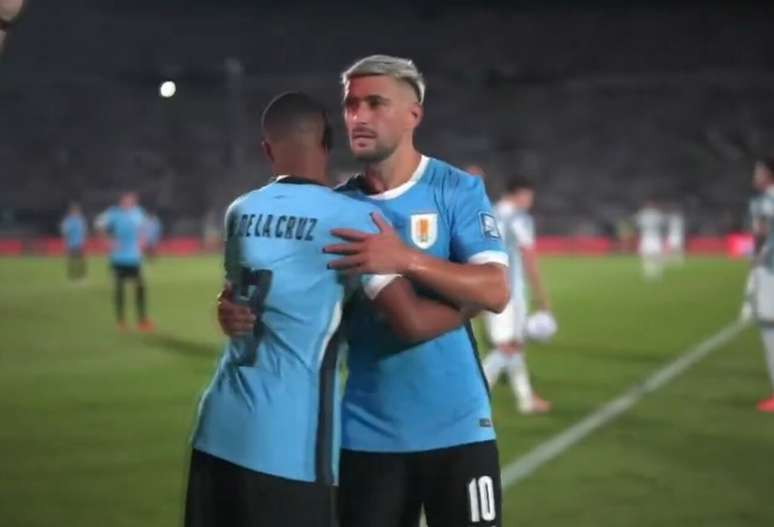 Arrascaeta também já foi problema para o Flamengo após Data Fifa-