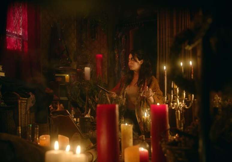 As cores s&atilde;o parte essencial em 'Ros&aacute;rio'