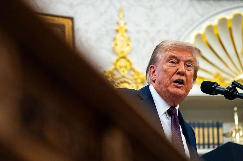 Trump aumentou a pressão sobre a Venezuela depois de chegar a alguns entendimentos com Maduro
