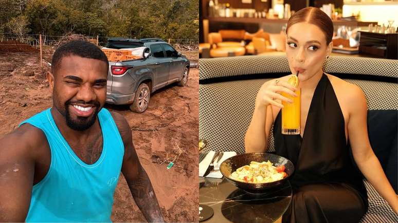 Bia do Brás fala sobre relação com Davi Brito após fim do BBB