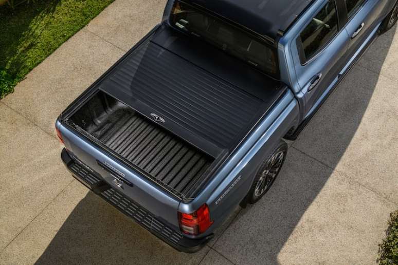 Mitsubishi Triton Tarmac 2026