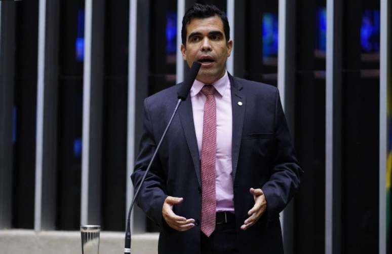 O deputado federal Ricardo Ayres (Republicanos-TO)