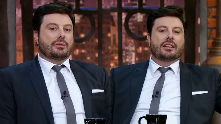 Danilo Gentili explodes the media and reveals the reason for not having recognized on TV