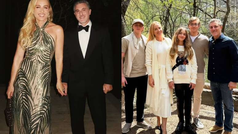 Angélica impõe regra para boa convivência com os filhos; saiba tudo