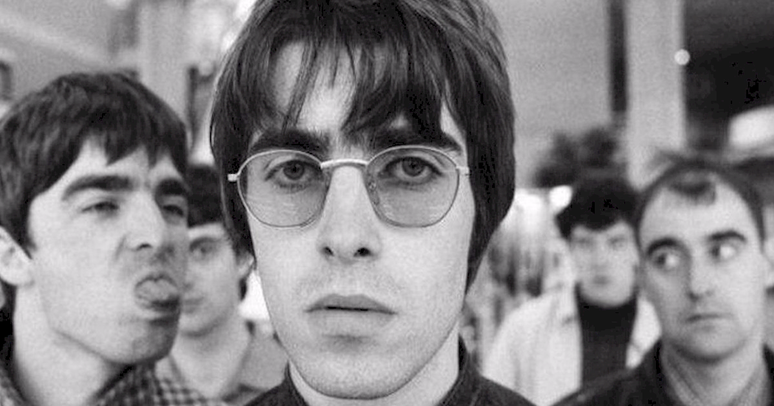 A banda brit&acirc;nica Oasis /