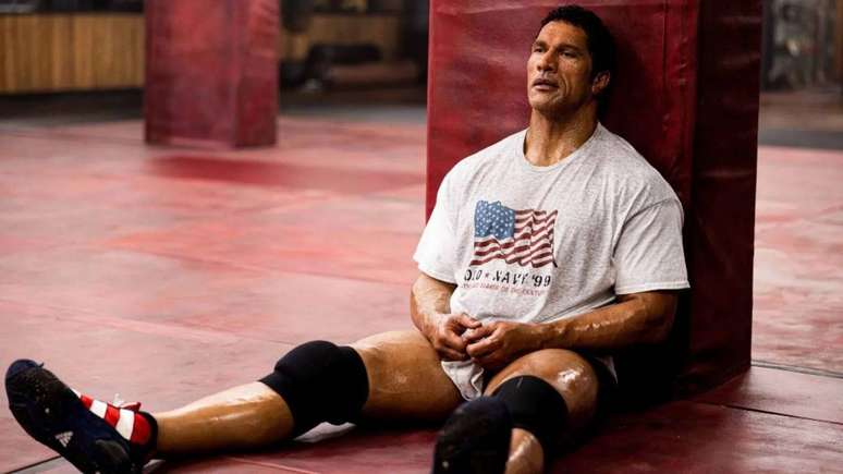 Johnson disse que tinha muito medo de se aprofundar, ser intenso e aut&ecirc;ntico