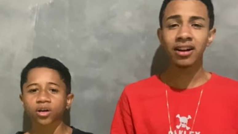 Irmãos morrem em tragédia