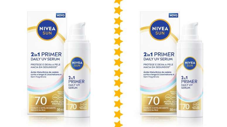 Nivea Sun launches the sun protection of the primer effect: protected skin, hydrated and ready for the brand! Nivea Sun launches the sun protection of the primer effect: protected skin, hydrated and ready for the brand!