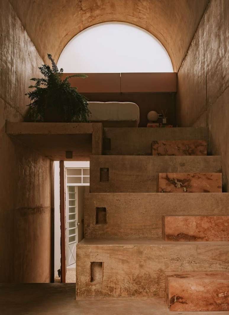 Casa em M&eacute;rida, no sul do M&eacute;xico, tem piscina privativa