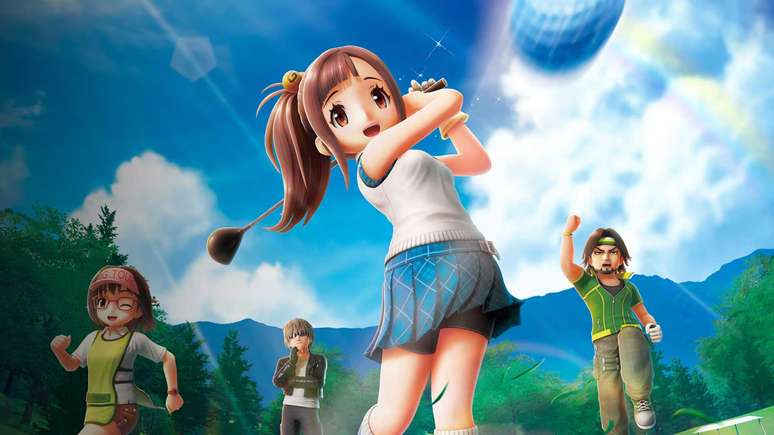 Everybody's Golf: Hot Shots transforma o golfe em experiência descontraída e viciante