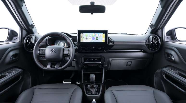 Novo Citroën Basalt Dark Edition 2026