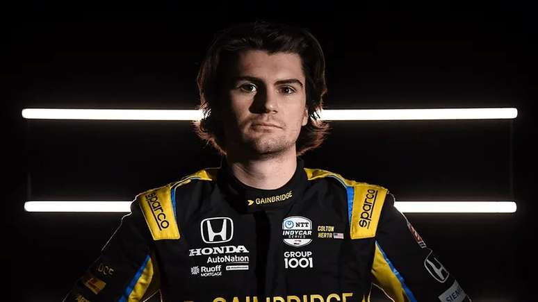 Colton Herta é anunciado como piloto de testes da Cadillac