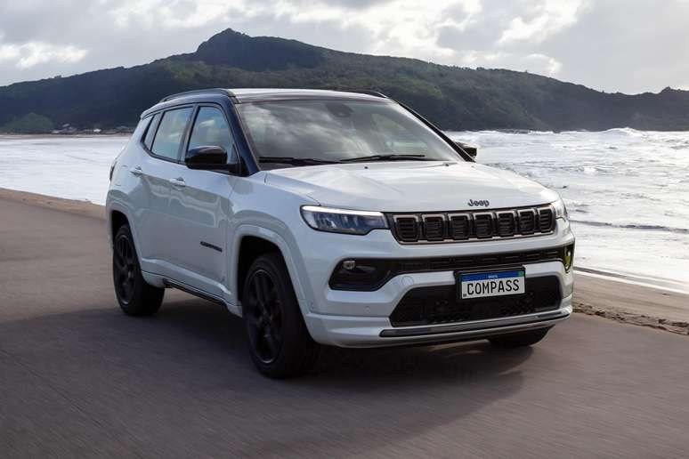 Jeep Compass 2026