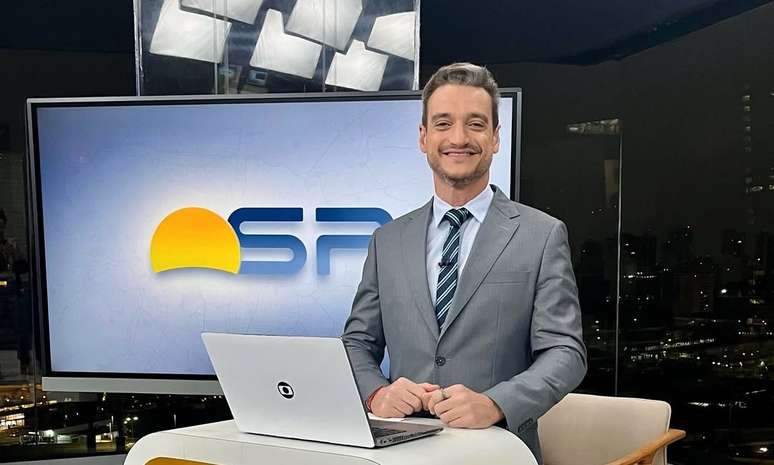 He meets Tiago Scheuer, who will face “Hora 1” in the middle of the dance chair in Globo He meets Tiago Scheuer, who will face “Hora 1” in the middle of the dance chair in Globo