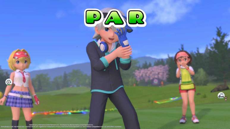 Realizar um PAR é praticamente garantir a vitória na partida