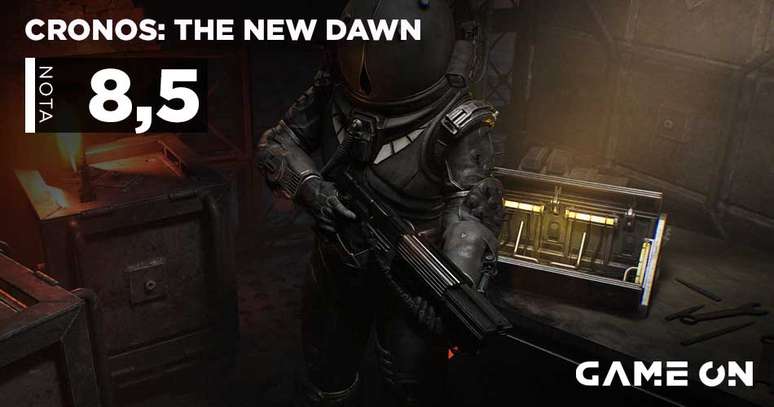 Cronos: The New Dawn - Nota 8,5