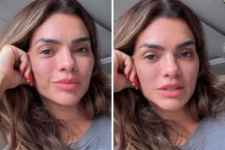 Kelly Key fala sobre sua vida pessoa com seguidores