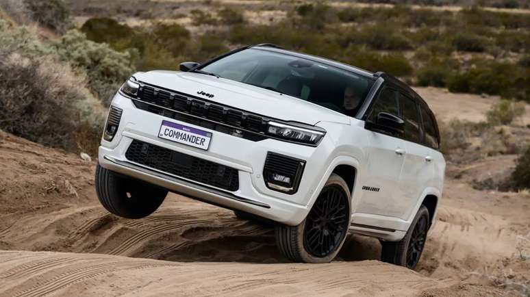 Jeep Commander 2026: prices, versions, equipment, news and more