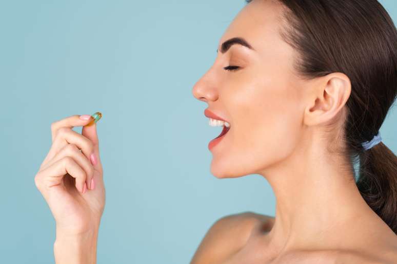 Is collagen in the capsules effective against relaxation? Dermatologist explains