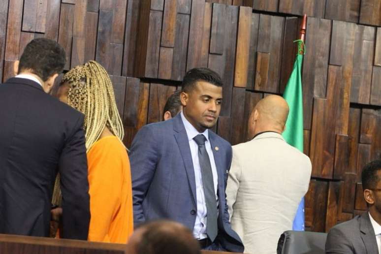 Deputado TH Joias chegou à Alerj como suplente do MDB