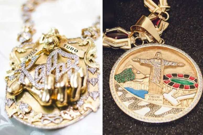 Joias feitas por TH Joias caíram no gosto de famosos