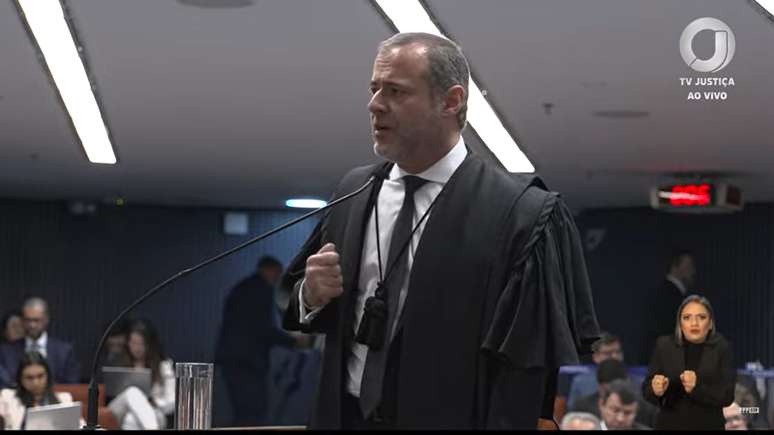 Paulo Cunha Bueno, um dos representantes do ex-presidente Jair Bolsonaro 