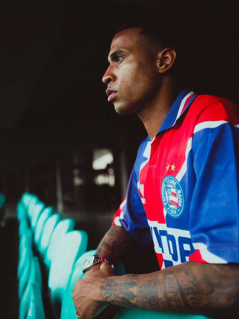 Jean Lucas, jogador de futebol