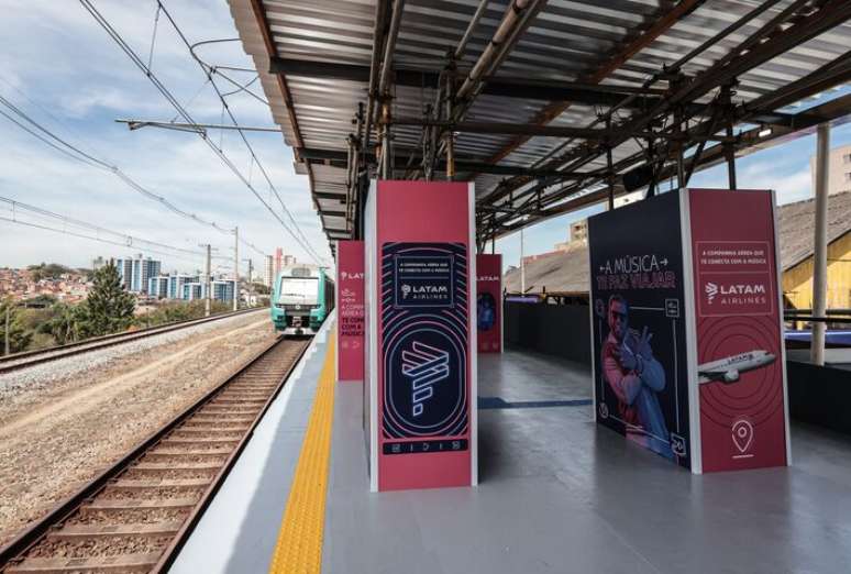 Localizada a 500 metros do port&atilde;o G do Aut&oacute;dromo de Interlagos, a nova parada ser&aacute; utilizada exclusivamente para embarque e desembarque de clientes do servi&ccedil;o expresso.