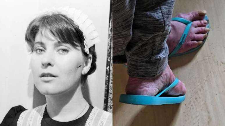 Rejane Schumann, former actress of Globo, is saved in a “inhuman” situation; I wait Rejane Schumann, former actress of Globo, is saved in a “inhuman” situation; I wait